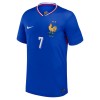 Maillot de Supporter France Griezmann 7 Domicile Euro 2024 Pour Homme